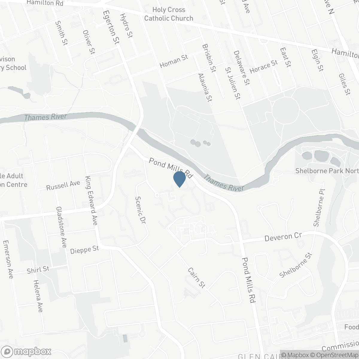 1515 - 45 POND MILLS ROAD, London, Ontario N5Z 4W5